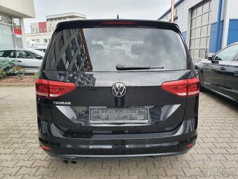 VW Touran Highline 2.0TDI 110kW Webasto - záruka Autodraft - 5