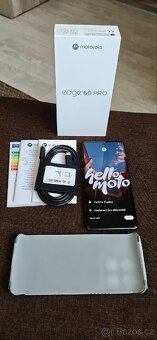Motorola Edge 60 Pro 12GB/512GB PANTONE Shadow - 5