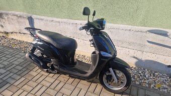 Skutr yamaha delight - 5