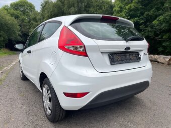 Ford Fiesta 2011 benzinový čtyřválec 1.2 44kw EURO 5 - 5