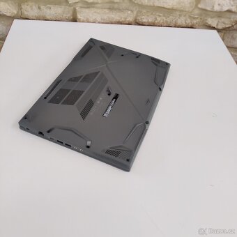 Herní notebook MSI THIN A15 B7VE,RTX 4050,144Hz - 5