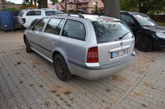 Škoda Octavia I combi 1.9TDI 81kW nová STK - 5