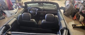 Chrysler Sebring cabrio 2.7 V6 149kw automat - 5