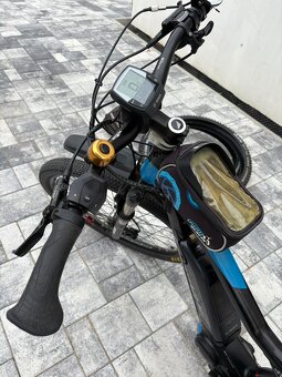 Prodám horské kolo HAIBIKE XD HS RC - 5