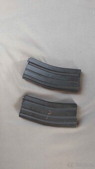 Airsoft vybavení - M4 - 5