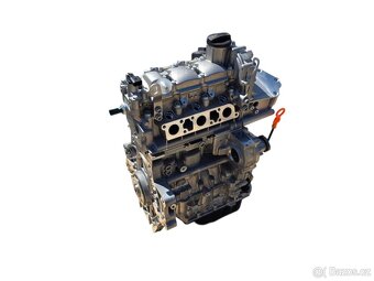 MOTOR 1.2 HTP CHF NOVÝ ORIGINÁL ZÁRUKA 2 ROKY - 5