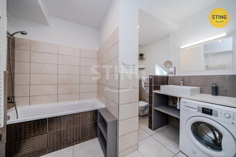 Prodej bytu 1+1, osobní vlastnictví, centrum Ostravy, 133525 - 5