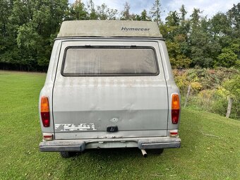 Ford Transit MK2 Hymercar - 5