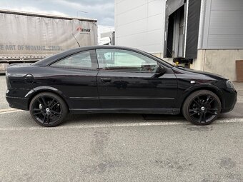 Opel Astra G Bertone Coupé - 2.2 108kw - 5