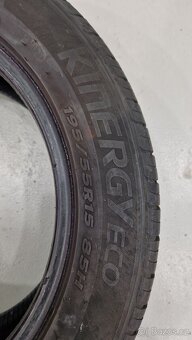 4x letní pneu 195/55/15 - 5