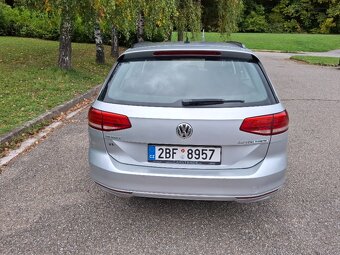 ☆Volkswagen Passat 2.0TDi, 110 kW, r.v. 2015, po STK☆ - 5