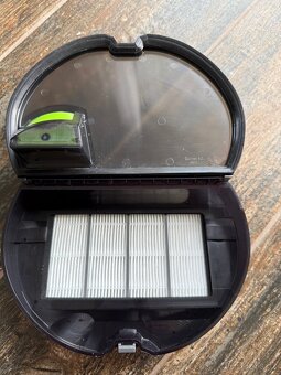 Robotický vysavač Roomba S9+ s dokem a příslušenstvím - 5