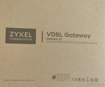 Zyxel VDSL DX 3300-TO - 5
