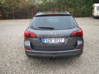 Opel Astra 1.7 DTR - 5