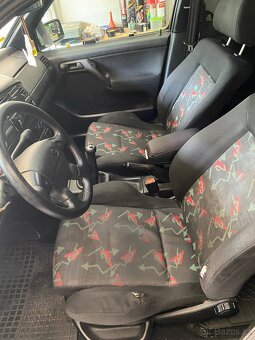 Vw golf 3 - 5