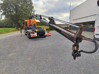 MAN TGS 26.320 6x2 / Palfinger PK20002 / Nosič kontejnerů - 5