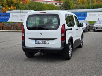 Peugeot Rifter 1.2 PT 110 ACTIVE MAN6 - 5