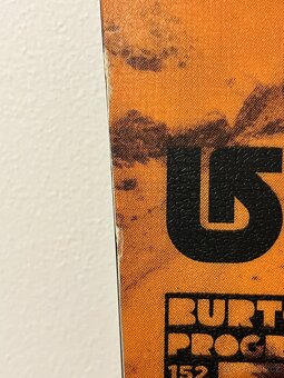 Burton snowboard - 5