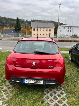 Peugeot 308 1,6 , stk.1/2026 - 5