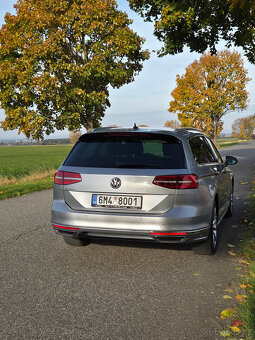Passat B8 Variant/ R-line /4motion 2018 - 5