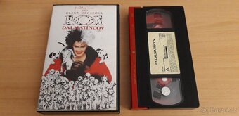 VHS Videokazety - 5