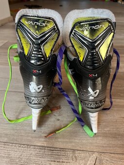 Brusle Bauer Vapor JR X4 vel. 1D (EUR 33,5 UK 1,5 US 2) - 5