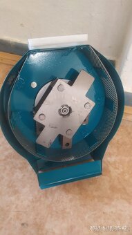 Kladivkový šrotovnik na obilii - 5