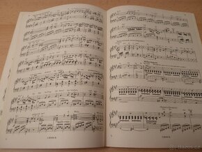 klavírní noty Lohengrin Richard Wagner - 5