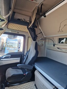 MAN TGX 18.510 XXL 1.majitel, původ ČR - 5