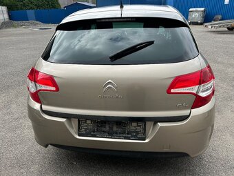 Citroen C4 1.6 VTi - 5