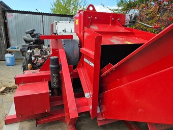 Prodej Štěpkovač URBAN SMH110 37HP - 5