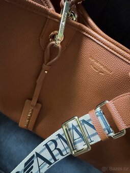 Kabelka zn. ARMANI - 5