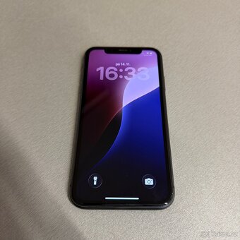 iPhone 11 64GB černý, 100% baterie, 12 měsíců záruka - 5