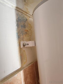 Prodám elektrický bojler značky Dražice - 5