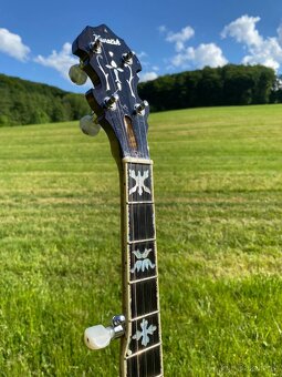 5str banjo s toneringem Ptacek - 5