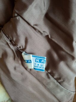 Dámský kožich čínský pes - 5