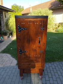 Udírna zateplená... dvouplášťová - 5