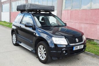 Suzuki Grand Vitara 1.6i 4X4/KŮŽE/TAŽNÉ/STAN/KLIMA - 5