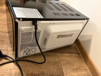 Mikrovlnná trouba mikrovlnka Sencor SMW 1817BK cerna - 5