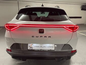 Cupra Formentor 2023 DSG/Kůže/El.sedadla/kamera - 5