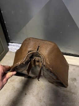 Původní sedlo kytara na kývačku - 5