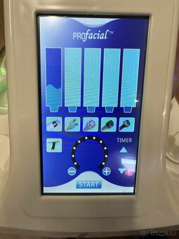 HydraFacial přístroj – 6 hlavic - 5