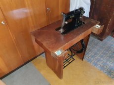Šlapací šicí stroj - 5