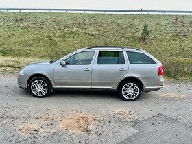 Škoda Octavia 2 kombi 1.9TDI 77KW BLS KDX LF8H  r.v. 2008 - 5