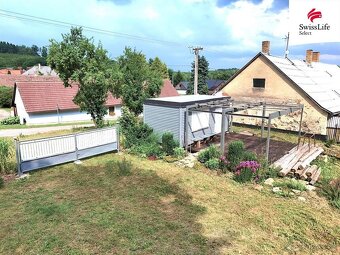 Prodej stavebního pozemku 3877 m2, Horní Cerekev - 5