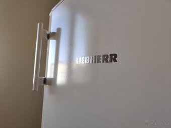 Lednice s mrazákem LIEBHERR KPe290 V ZÁRUCE - 5
