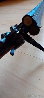 Prodám historickou brokovou dvojku, cal. 16 St Etienne - 5