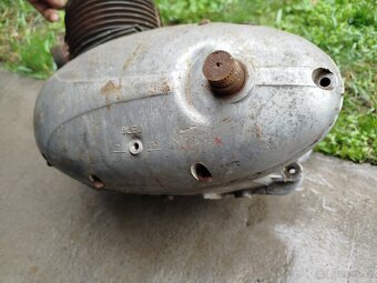 Motor Jawa - ČZ 125/355 - 5