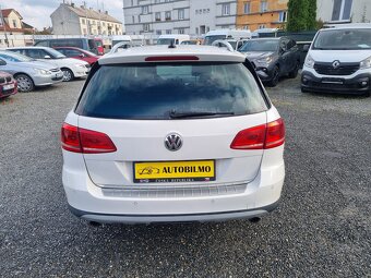 VW PASSAT 2.0TDi/DSG 125KW ALLTRACK R.V.2012 VARIANT - 5