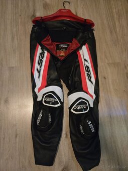 Nová kožená kombinéza RST Tractech Evo R - 5